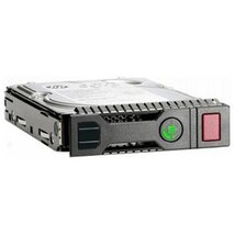 HPE 2.5" HDD SAS Hot-Plug 1.8TB 10000rpm 12G SC 512e DS SFF