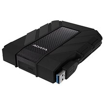 ADATA 2.5" HDD USB 3.1 4TB HD710P ütésálló, Fekete