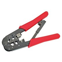 ROLINE Krimpelő Fogó Univerzális RJ11/12/45