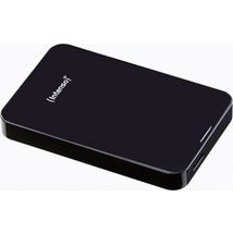 Intenso 1TB 2,5" USB3.0 Memory Drive Black Intenso 1TB 2,5" USB3.0 Memory Drive Black