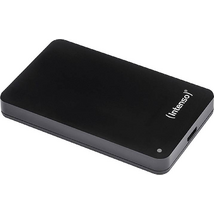 Intenso 5TB 2,5" USB3.0 Memory Case Black