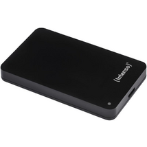 Intenso 500GB 2,5" USB3.0 Black Intenso 500GB 2,5" USB3.0 Black