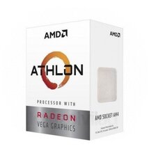 AMD AM4 Athlon 3000G - 3,5GHz AMD AM4 Athlon 3000G - 3,5GHz