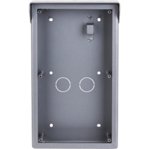 Dahua felületre szerelő doboz - VTM52R2 (VTO4202F moduláris kaputelefonhoz; 2 modulos; esővédővel) Dahua felületre szerelő doboz - VTM52R2 (VTO4202F moduláris kaputelefonhoz; 2 modulos; esővédővel)