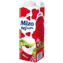 Mizo 2,8% 1 L-es UHT tej