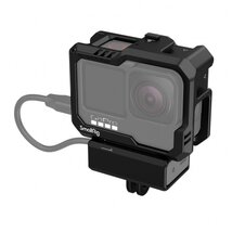 SMALLRIG GoPro HERO9 Black cage SMALLRIG GoPro HERO9 Black cage