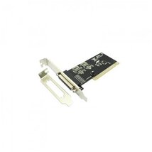 APPROX Vezérlőkártya - PCI csatlakozás 1db Párhuzamos port (Low profile hátlap a csomagban) APPROX Vezérlőkártya - PCI csatlakozás 1db Párhuzamos port (Low profile hátlap a csomagban)