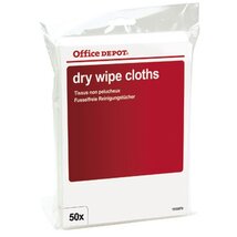 Office Depot szöszmentes tisztítókendő Office Depot szöszmentes tisztítókendő