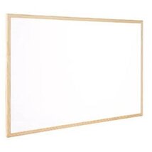 Bi-Office 60x90cm fakeretes törölhető tábla