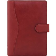 Kalendart Saturnus M212 bőr bordó gyűrű kalendárium Kalendart Saturnus M212 bőr bordó gyűrű kalendárium