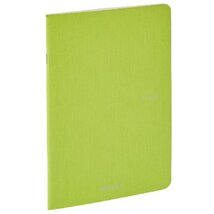Fabriano Ecoqua Original A4 40 lapos világoszöld sima füzet