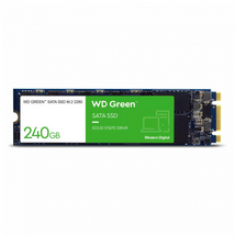Western Digital 240GB M.2 2280 Green