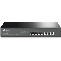 TP-Link Switch PoE - TL-SG1008MP (8 port 1Gbps; 8 af/at PoE port; 126W) TP-Link Switch PoE - TL-SG1008MP (8 port 1Gbps; 8 af/at PoE port; 126W)