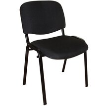 Antares Taurus TN C.11 fekete tárgyalószék