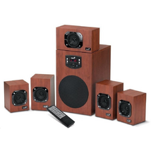 Genius SW-HF5.1 4600 II Wood