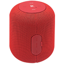 Gembird SPK-BT-15-R Portable Bluetooth Speaker Red