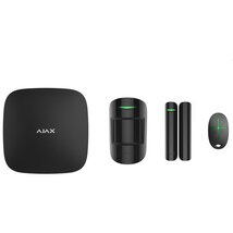 Ajax StarterKit Plus BL fekete vezetéknélküli riasztó szett Ajax StarterKit Plus BL fekete vezetéknélküli riasztó szett