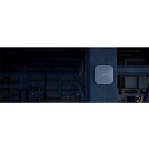 Ajax Hub 2 Plus WH fehér vezeték nélküli behatolásjelző központ Ajax Hub 2 Plus WH fehér vezeték nélküli behatolásjelző központ