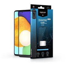 MSP LA-2081 Samsung Galaxy A52/A52 5G/A52s/A53 Diamond Glass Lite Edge 2.5D edzett üveg kijelzővédő