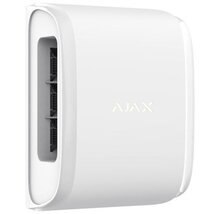 Ajax DualCurtain Outdoor-WH/Kültéri kétirányú mozgásérzékelő Ajax DualCurtain Outdoor-WH/Kültéri kétirányú mozgásérzékelő