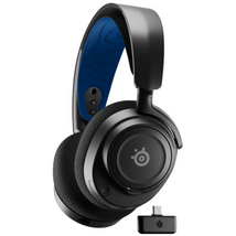 Steelseries Arctis Nova 7P Wireless Headset Black