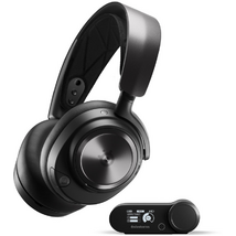 Steelseries Arctis Nova 1X Headset Black