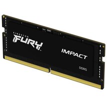 Kingston 32GB/4800MHz DDR-5 FURY Impact (KF548S38IB-32) notebook memória Kingston 32GB/4800MHz DDR-5 FURY Impact (KF548S38IB-32) notebook memória