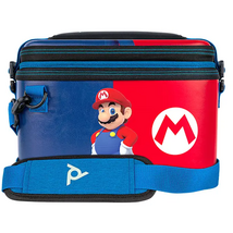 PDP Pull-N-Go Case Nintendo Switch Mario Edition utazótok