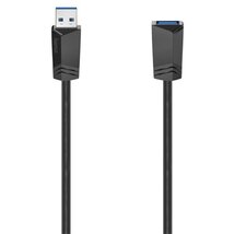Hama 200628 FIC USB 3.0 A hosszabbító kábel 1,5 m Hama 200628 FIC USB 3.0 A hosszabbító kábel 1,5 m