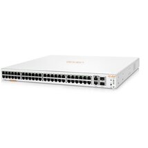 Aruba Instant On JL808A 1960 48xGbE LAN 2x10GbE LAN 2xSFP+ port smart menedzselhető switch Aruba Instant On JL808A 1960 48xGbE LAN 2x10GbE LAN 2xSFP+ port smart menedzselhető switch