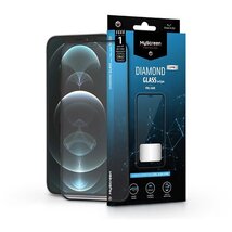 MSP LA-1952 iPhone 12 Pro Max 2.5D üveg kijelzővédő fólia MSP LA-1952 iPhone 12 Pro Max 2.5D üveg kijelzővédő fólia