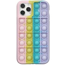 Cellect CEL-BUB-SAM-A424G-PY Galaxy A42 4G Pop it púder-sárga hátlap Cellect CEL-BUB-SAM-A424G-PY Galaxy A42 4G Pop it púder-sárga hátlap