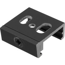 CORA LIGHTING SKB 12-2 LED LINE-hoz fekete mennyezeti rögzítőelem CORA LIGHTING SKB 12-2 LED LINE-hoz fekete mennyezeti rögzítőelem