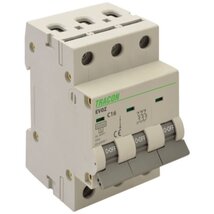 Tracon EVOZ3C32 32A C 3P 6kA kismegszakító