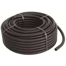 GEWISS DX15016R MÜ 16-os betonba 100m fekete gégecső