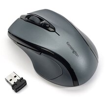 Kensington ProFit közepes szürke vezeték nélküli egér Kensington ProFit közepes szürke vezeték nélküli egér