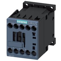 Siemens 3RT2015-1BB42 AC3:3KW 1NC DC24V mágneskapcsoló Siemens 3RT2015-1BB42 AC3:3KW 1NC DC24V mágneskapcsoló