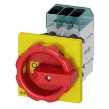 Siemens 3LD3254-0TK53 3LD3, Iu 32 A 3-pole AC-23 A 400V 11.5kW főkapcsoló Siemens 3LD3254-0TK53 3LD3, Iu 32 A 3-pole AC-23 A 400V 11.5kW főkapcsoló