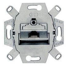 Siemens 5TG2026-1 UAE 1X8pólusú STP RJ45 CAT6 E informatikai csatlakozóaljzat Siemens 5TG2026-1 UAE 1X8pólusú STP RJ45 CAT6 E informatikai csatlakozóaljzat