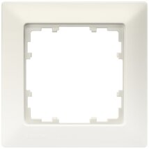 Siemens 5TG2551-0 DELTA LINE titánfehér 1-es keret