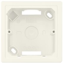 Siemens 5TG2901 DELTA LINE/STYLE titánfehér 1-es falon kívüli doboz Siemens 5TG2901 DELTA LINE/STYLE titánfehér 1-es falon kívüli doboz