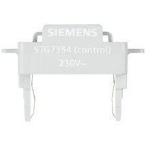 Siemens 5TG7354 DELTA 230V/50HZ fehér LED lámpa Siemens 5TG7354 DELTA 230V/50HZ fehér LED lámpa