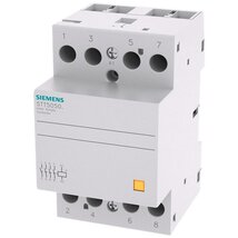 Siemens 5TT5050-0 4Z/AC/230/400V/63A/MÜK.F/AC230V/DC220V instakontaktor Siemens 5TT5050-0 4Z/AC/230/400V/63A/MÜK.F/AC230V/DC220V instakontaktor