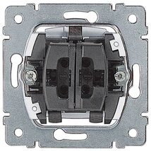 Legrand 775808 Galea Life kettős váltókapcsoló