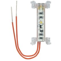 Legrand 665091 ellenőrzőfényes funkciókhoz vezetékes LED lámpa Legrand 665091 ellenőrzőfényes funkciókhoz vezetékes LED lámpa