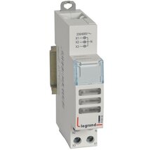 Legrand 412932 CX3 tripla LED fehér 230/400V moduláris jelzőlámp