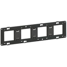 Legrand 080254 Céliane/Program Mosaic 4x2m max.10m rögzítőperem Legrand 080254 Céliane/Program Mosaic 4x2m max.10m rögzítőperem