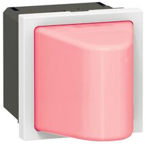 Legrand 078570 Program Mosaic 2m 230V piros 3szög jelzőlámpa Legrand 078570 Program Mosaic 2m 230V piros 3szög jelzőlámpa