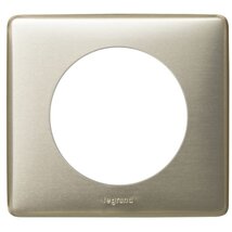 Legrand 068901 Céliane titán 1-es keret Legrand 068901 Céliane titán 1-es keret