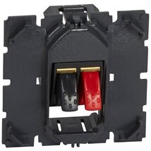 Legrand 067311 Céliane hangszóró csatlakozóaljzat Legrand 067311 Céliane hangszóró csatlakozóaljzat